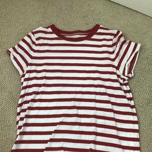 Stripped Madewell T-shirt